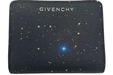 givenchy star motif wallet|Givenchy Neiman Marcus Women Accessories.